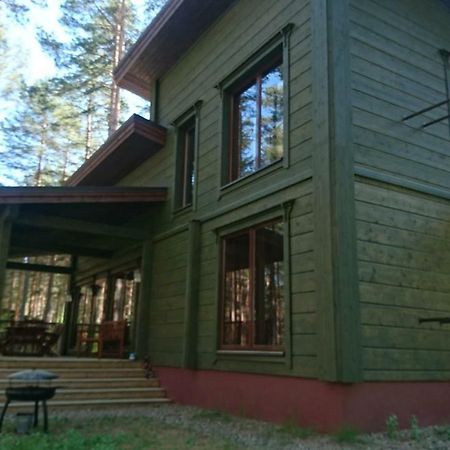Kultainen Kaava Cottages Padasjoki Exterior foto