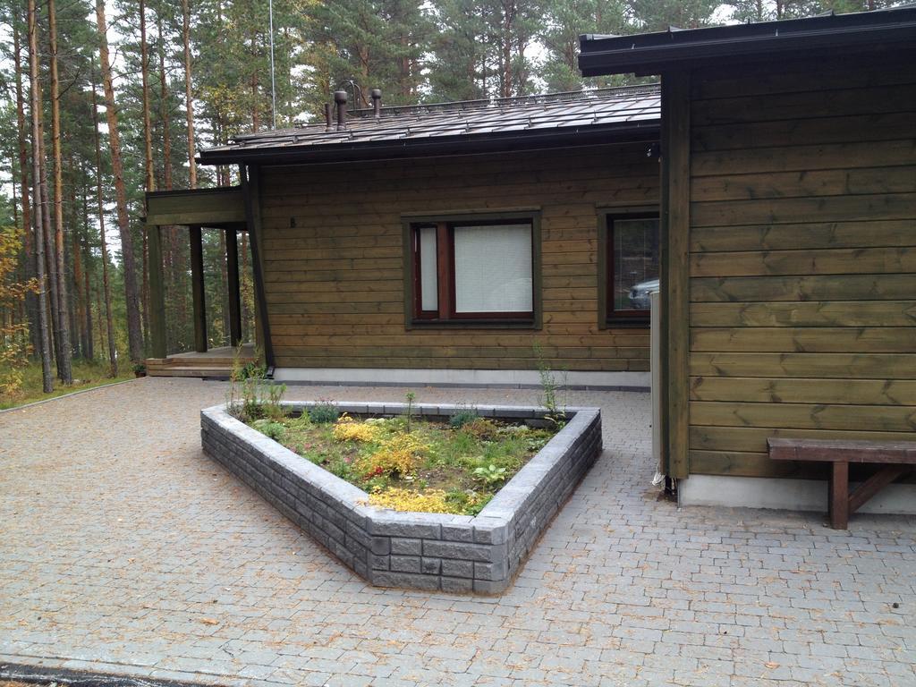 Kultainen Kaava Cottages Padasjoki Exterior foto