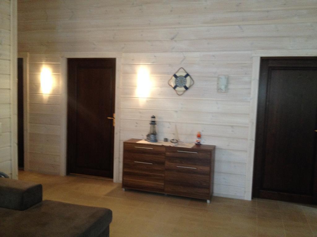 Kultainen Kaava Cottages Padasjoki Exterior foto