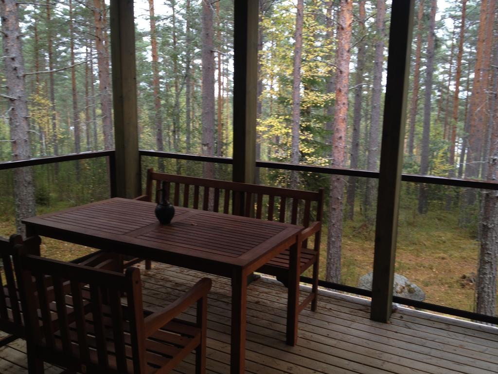 Kultainen Kaava Cottages Padasjoki Exterior foto