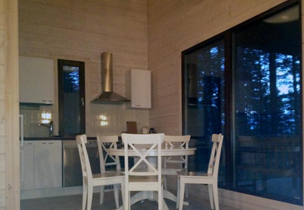 Kultainen Kaava Cottages Padasjoki Habitación foto