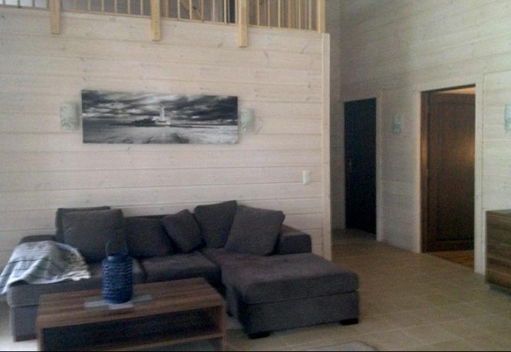 Kultainen Kaava Cottages Padasjoki Habitación foto
