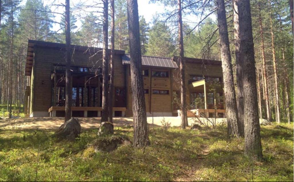 Kultainen Kaava Cottages Padasjoki Habitación foto