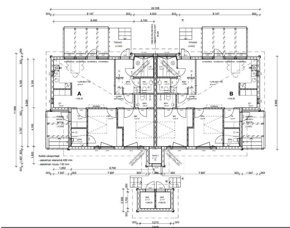 Kultainen Kaava Cottages Padasjoki Habitación foto