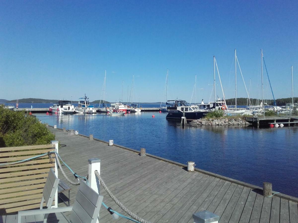 Kultainen Kaava Cottages Padasjoki Exterior foto