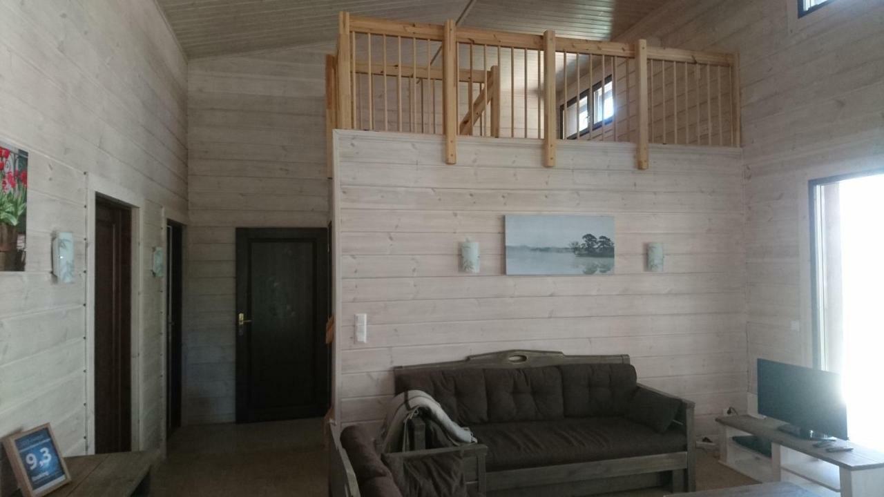Kultainen Kaava Cottages Padasjoki Exterior foto