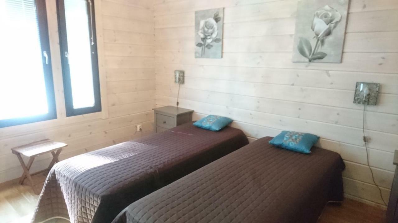 Kultainen Kaava Cottages Padasjoki Exterior foto