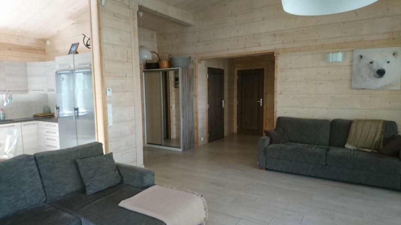 Kultainen Kaava Cottages Padasjoki Exterior foto