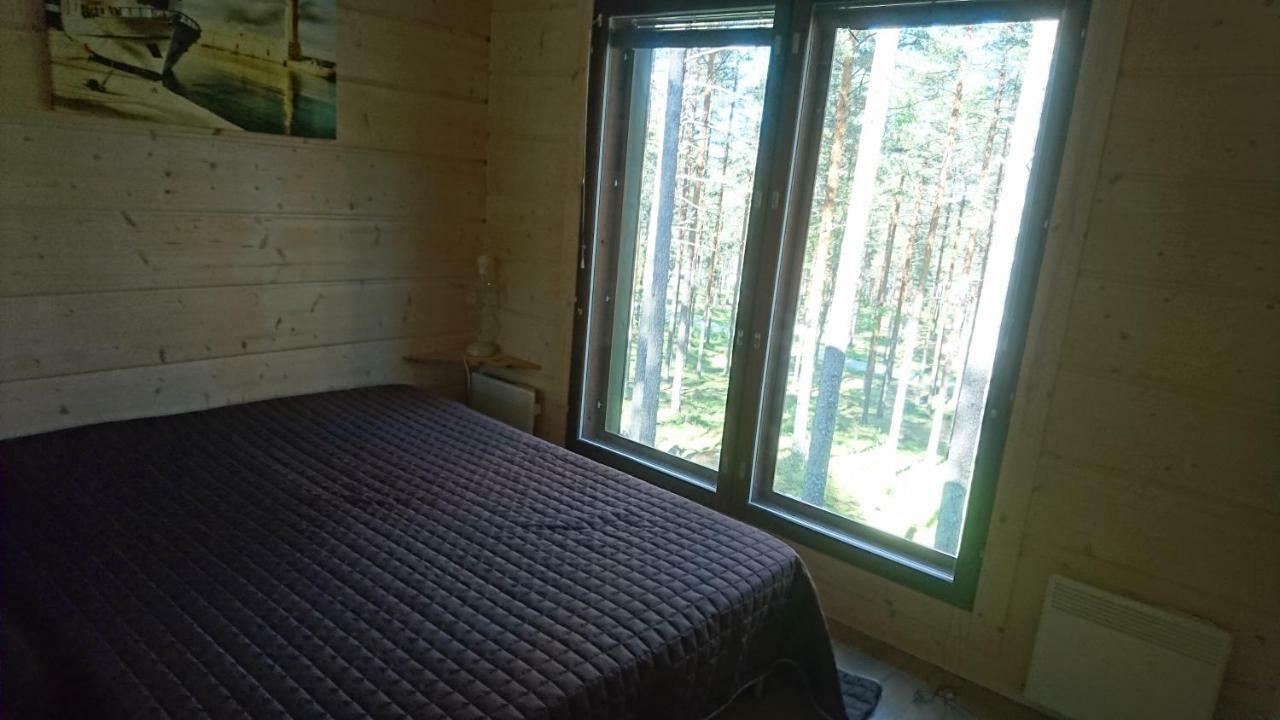 Kultainen Kaava Cottages Padasjoki Exterior foto